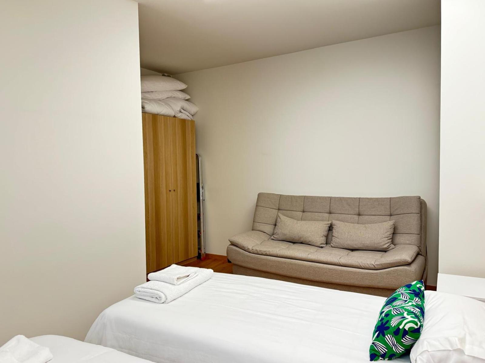 Appartement General Prim Valencia